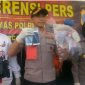 Press realease kasus Pembunuhan Herfina di Ponorogo
