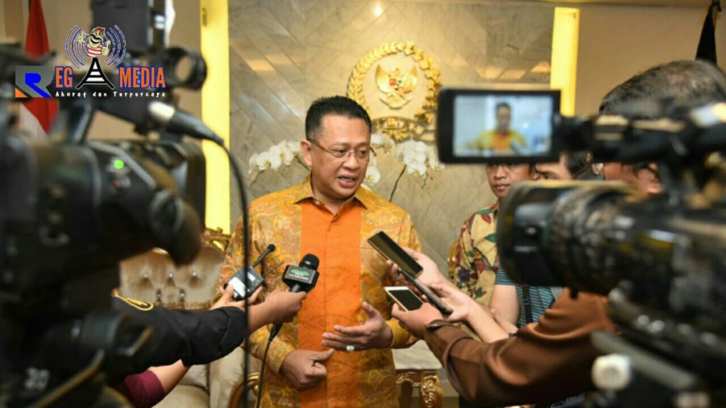 Dukungan Bamsoet Jadi Ketum Partai Golkar Terus Menguat