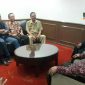 Suasana saat rapat rencana pertemuan Kepala Diskominfo se Indonesia.