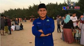 Direktur Eksekutif Indonesian Civil Society Institute (ICS Institute), Edi Junaidi ds.