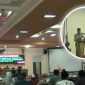 Suasana saat berlangsungnya rapat paripurna terkait nota jawaban Bupati Bangkalan terhadap PU Fraksi.