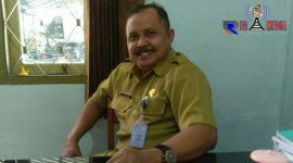 Kepala Dinas Peternakan dan Perikanan (Disnakkan) Kabupaten Blitar, Adi Andaka.