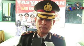 Wakapolres Sampang (Kompol Suhartono).