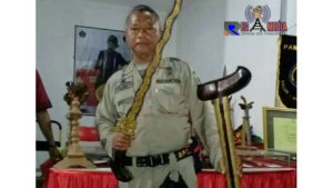 Keris Juga Ikut Meriahkan FPPN 2019 Di Blitar