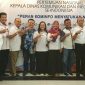 Kadis Kominfo Kabupaten Gorontalo (Haris Tome) saat foto bersama dengan Kadis Kominfo se-Indonesia.