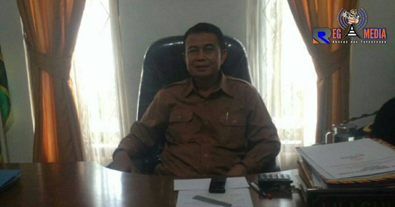 Kepala Desa Tani Mulya (Lili Suhaeli).