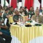 Suasana saat berlangsungnya seminar sistem komunikasi darurat dalam kebencanaan. 