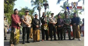 Sekdakab Blitar: Kirab Panji Tidak Luput Dari Jaman Kerajaan Majapahit