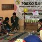 Launching kripik bote di posko KKN 42 UTM.