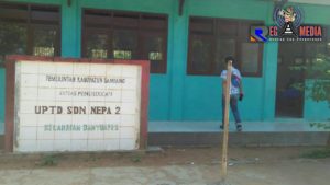 UPTD SDN Nepa 2 Diduga Gelapkan Uang Tabungan Siswa