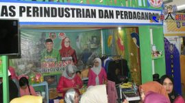 Stand Gula-Gula Soba