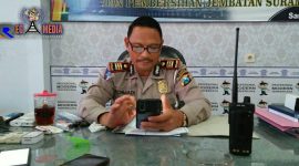 Kasat Lantas Polres Sampang (AKP. Achmadi)