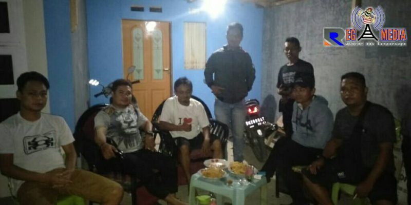 Warga Bulango Ulu yang menolak BBU.