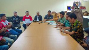 Dinsos Bangkalan Bersama Legislatif Klarifikasi Persoalan Data Kemiskinan Di Bangkalan