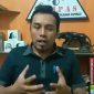 Koordinator LSM Kompas (Fajar Budhi Wibowo)