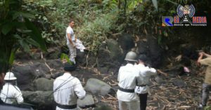 “Polisi Lumajang Diserang Tentara Belanda”