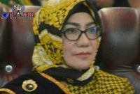 Ketua PKK Kabupaten Gorontalo (Dr. Fory Armin Naway).