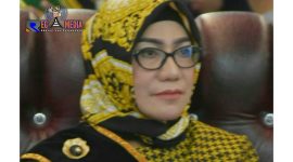 Ketua PKK Kabupaten Gorontalo (Dr. Fory Armin Naway).