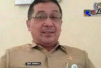 Arif Lukman Hakim, Kabid Mutasi Badan Kepegawaian dan Pengembangan Sumber Daya Manusia (BKPSDM) Kabupaten Sampang.