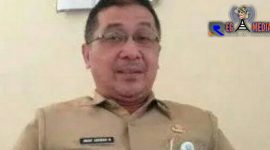 Arif Lukman Hakim, Kabid Mutasi Badan Kepegawaian dan Pengembangan Sumber Daya Manusia (BKPSDM) Kabupaten Sampang.