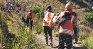 Abaikan Imbauan PVMBG, Satu Pendaki Gunung Semeru Terprosok