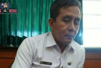 Kabag Sosial dan Kesehatan Pemkab Sampang (Nashrun).