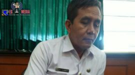 Kabag Sosial dan Kesehatan Pemkab Sampang (Nashrun).