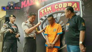 Siapa !!! Pelaku Ilegal Logging Yang Dibekuk Tim Cobra