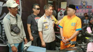 Tak Pandang Bulu, Oknum PNS di Lumajang Embat Motor Teman Sendiri