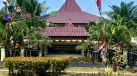 Kantor DPRD Bangkalan