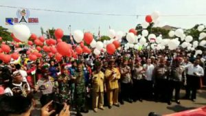 Tokoh Madura Deklarasi Cinta NKRI Gelorakan “Aku Papua Aku Indonesia”