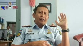 Kepala Rutan Kelas IIB Bangkalan Ahmad Fauzi
