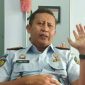 Kepala Rutan Kelas IIB Bangkalan Ahmad Fauzi