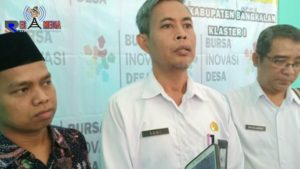 Bursa Inovasi Desa Diharapkan Aparatur Desa Tak Kehabisan Ide