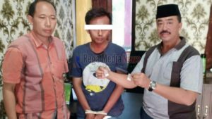 Kantongi Narkoba, Warga Bangkalan Diringkus Polisi