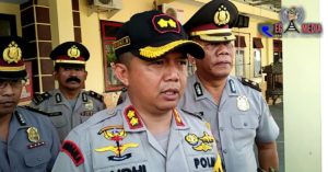 Jadi Pengedar Sabu, Satu Anggota Polres Sampang Dipecat