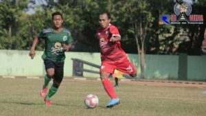 Hadapi PS Kota Pahlawan, Persesa Bawa Pulang Skor 0-0