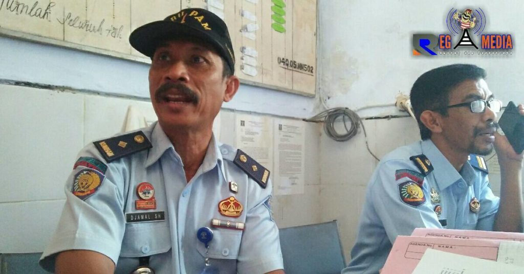 Rutan Sampang Enggan Sebutkan Kasus Napi Yang Dapat Remisi