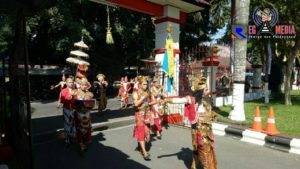 Memperingati Hari Sejarah Blitar Dengan Menggelar Pisowanan Agung