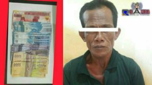 Beli Ayam Gunakan Uang Mainan, Kakek Asal Sampang Ini Diringkus Polisi