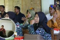 Suasana saat berlangsungnya kegiatan Pelatihan Pembuatan Soal Heigh Other Thinking Skill.