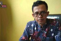 Ketua KPUD Sampang (Addy Imansyah).