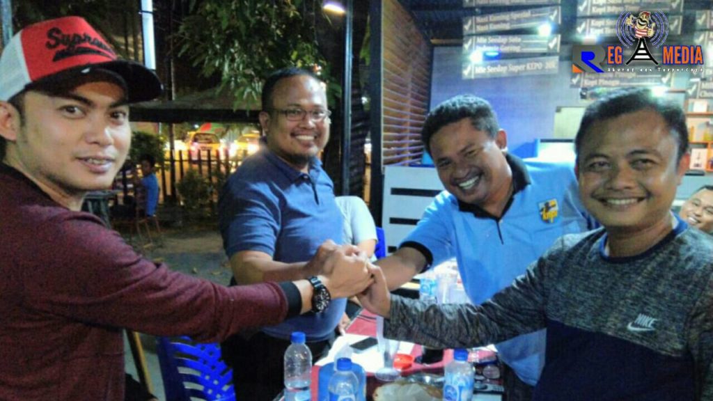 4 DPD KNPI Kab/Kota Mosi Tidak Percaya Pada KNPI Provinsi Gorontalo Ghalieb Lahidjun