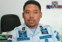 Kasubsi Pelayanan Tahanan Rutan Klas IIB Bangkalan (Pradana)