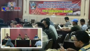 Tim Pengendali Inflasi Pemeritah Daerah Gelar Diskusi Mengatasi Persaingan Usaha Ternak Cepat dan Tuntas