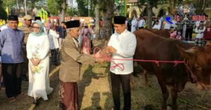 Arsal Sahban: Perayaan Hari Raya Idul Adha di Lumajang Berjalan Kondusif