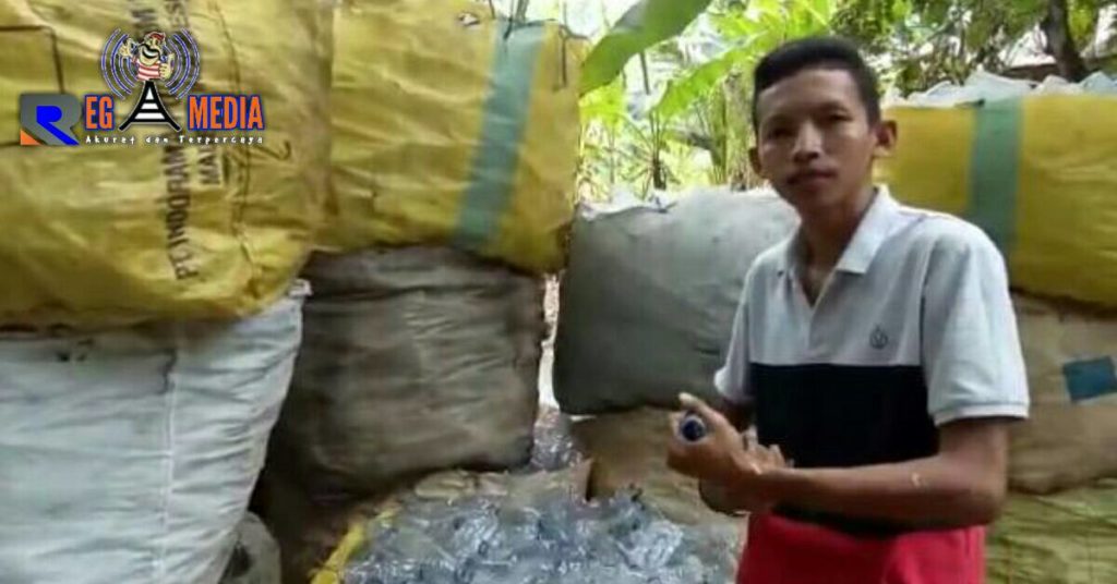 Pengusaha Daur Ulang Limbah Plastik di Purwakarta Perlu Perhatian Pemerintah