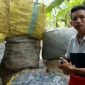 Vicky Herlian Sopian, pengusaha daur ulang plastik asal Purwakarta.