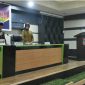 Bupati Gorontalo (Nelson Pomalingo) saat melantik Azis Nurhamidin sebagai Kadispendukcapil Kab. Gorontalo.