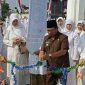 Bupati Blitar (Rijanto) secara simbolis membukan langsung kegiatan Manasik Haji Taman Kanak-kanak.